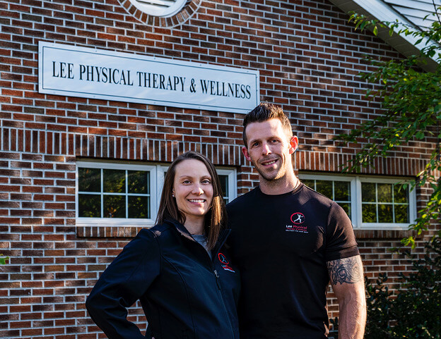 Owners, Lee Physical Therapy & Wellness, Cairo New York