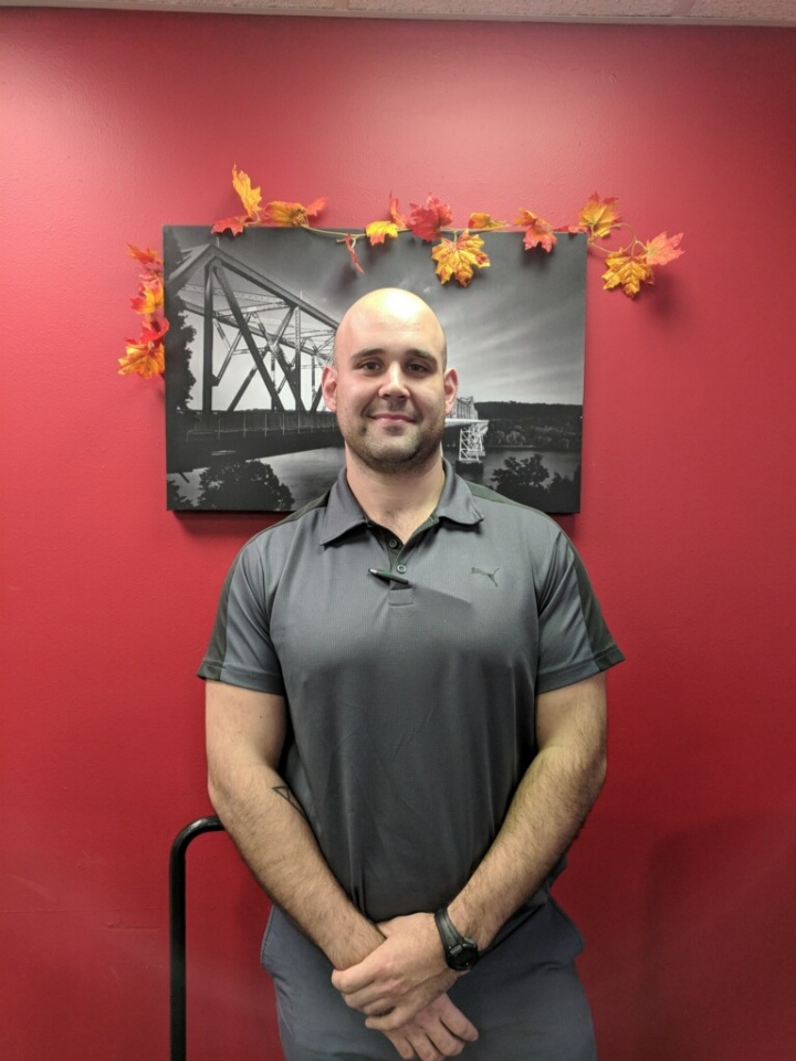 Shane Delameter, Lee Physical Therapy & Wellness, Cairo New York