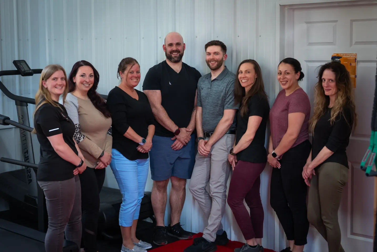 Physical Therapists and Personal trainers