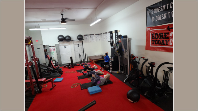 GYM - Lee Physical Therapy & Wellnesss